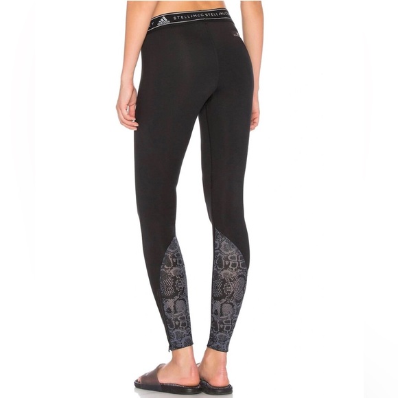 Adidas by Stella McCartney Pants - Adidas by Stella McCartney size XS Run Leo Tight